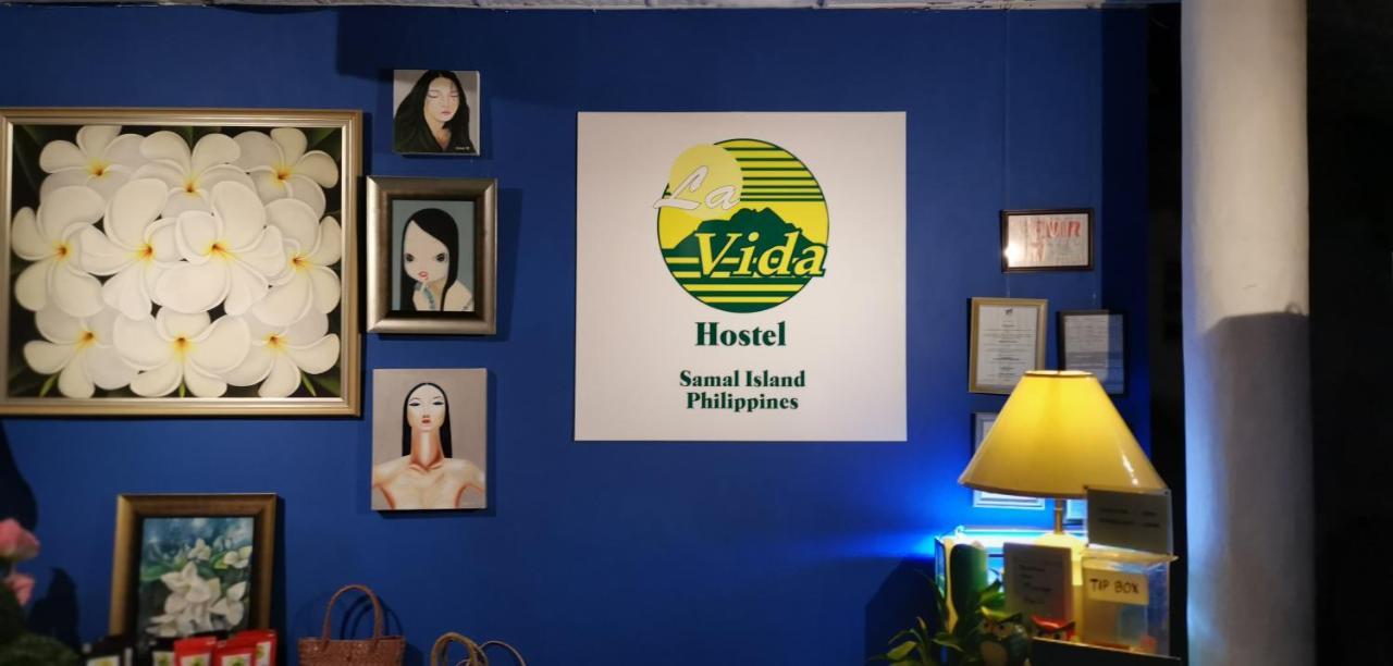 La Vida Hostel Samal Island Εξωτερικό φωτογραφία