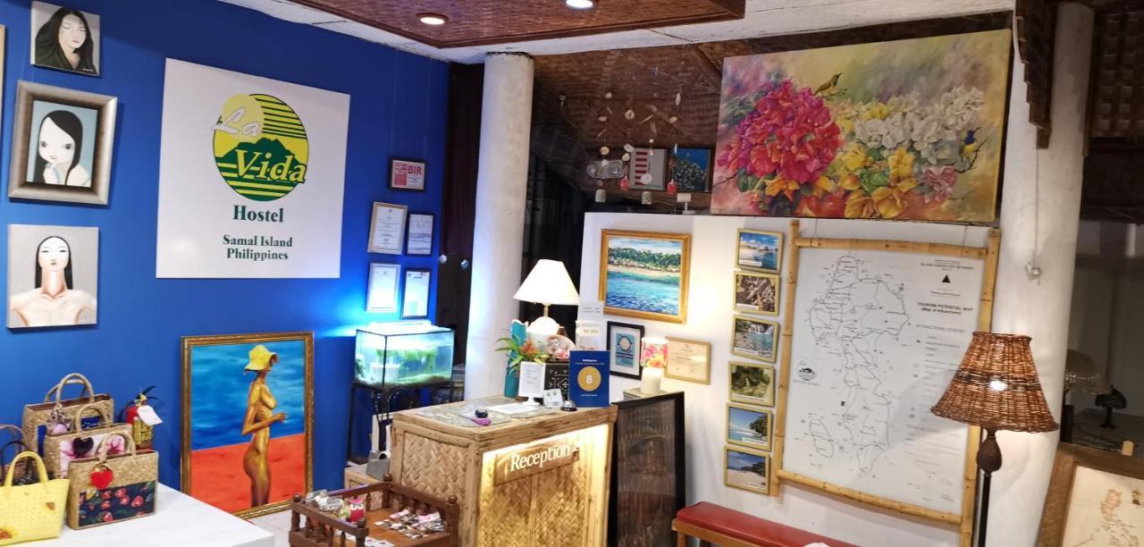 La Vida Hostel Samal Island Εξωτερικό φωτογραφία