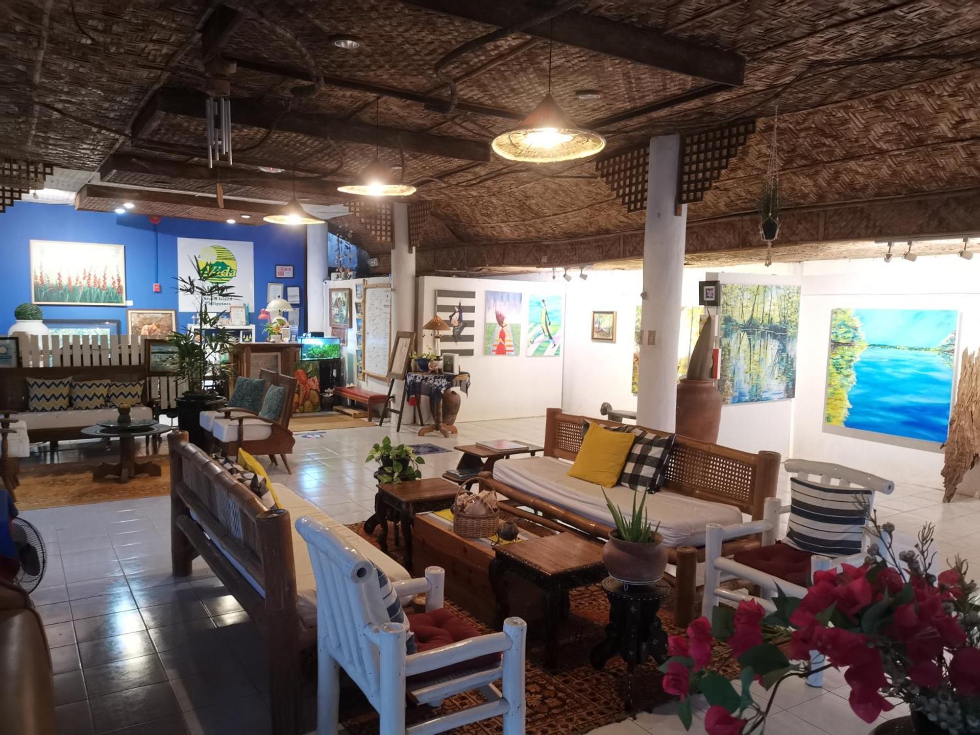 La Vida Hostel Samal Island Εξωτερικό φωτογραφία